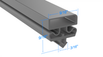 50842502 by Strivide, Magnetic Gasket 25 x 28 1/4 Compatible with Victory 50842502