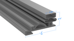 Strivide, Magnetic Gasket 23 5/8 x 25 1/2 Compatible with Victory