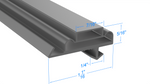 Strivide, Magnetic Gasket 27 1/4 x 76 Compatible with Anthony Aftermarket