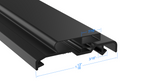 13199-P40 by Strivide, Magnetic Gasket 28 x 63 Compatible with Ardco Aftermarket 13199-P40
