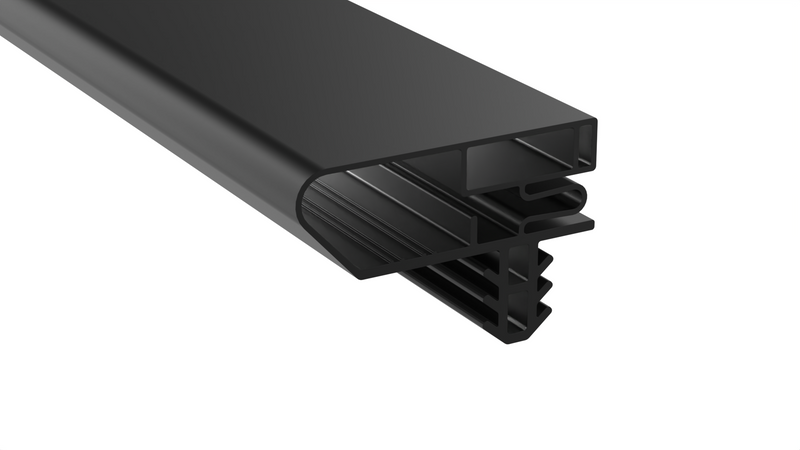 0461957 by Strivide, Magnetic Gasket 29 3/4 x 72 3/4 Compatible with Hussmann 0461957