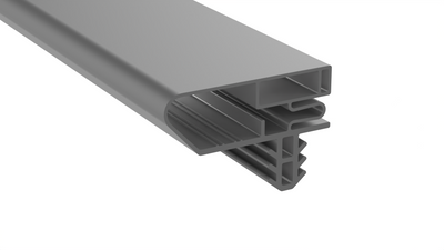 0428563 by Strivide, Magnetic Gasket 29 3/4 x 65 1/4 Compatible with Hussmann 0428563