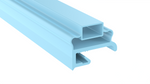 TBP30004 by Strivide, Magnetic Gasket 14 7/8 x 15 Compatible with Delfield TBP30004