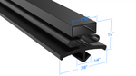 T50LGPBR Kelvinator PART# by Strivide 24 1/4 x 63 1/4 Compatible with Kelvinator