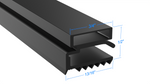 17020-2033 by Strivide, Magnetic Gasket 23 1/2 x 29 5/8 Compatible with Carter-Hoffman 17020-2033