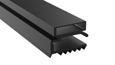 AHF232WP Traulsen PART# SVC-43493-00 by Strivide 23 1/4 x 29 1/2 Compatible with Traulsen SVC-43493-00