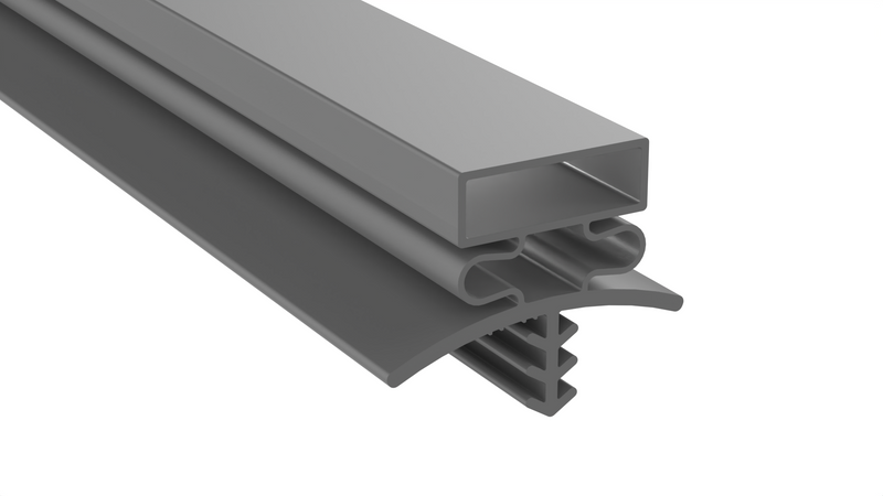 2507 by Strivide, Magnetic Gasket 37 1/4 x 82 Compatible with Brown 2507