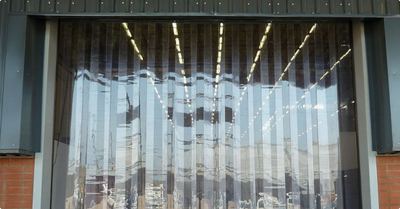Build Your Strip Door Kit