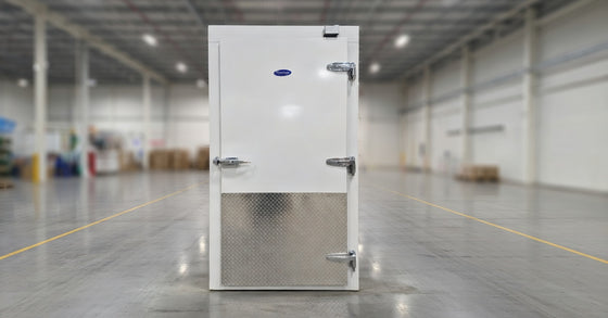 Face (Case) Mount Custom  Walk In Door
