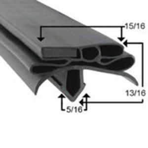 True TSSU-48-18 Door Gasket
